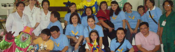 2008 Christmas Toy Giving At Orthopedic Hospital