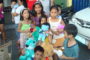 Toy Drive At Tondo Manila, 2010
