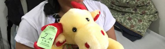 Toy Giving at Ospital ng Maynila, 2016