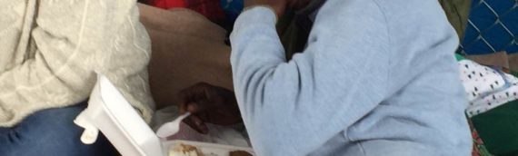 GAAF Feeding the Homeless Program