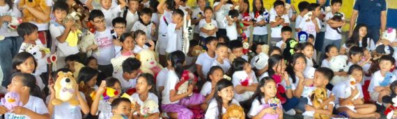 GAAF at Light Spirit Ministry , Barangay Sta Lucia , Pasig