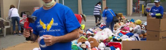 2017 Toy Packing Activity