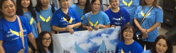 Toy Giving at Doors of Faith 2017