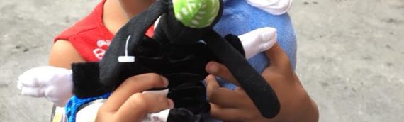 Christmas Toy Giving in Pasay 2017