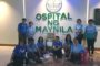 Christmas Toy Giving at Ospital Ng Maynila 2017