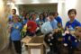 East Ave Medical Center Toy Giving 2017