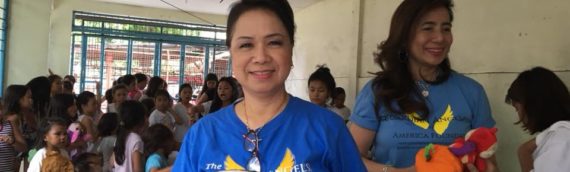 Christmas Toy Giving at Little Light Ministry 2017 – Pasig