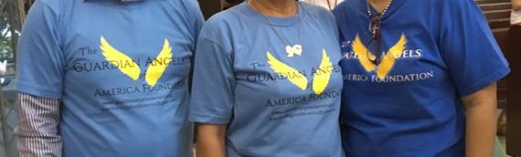 GAAF brings Christmas Cheer to Five Hundred barangay kids held at PUP Sta. Mesa Campus