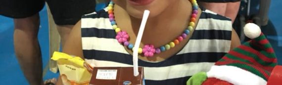 Christmas Gift Giving at Barangay Kalumpang, Marikina