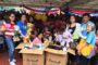 Christmas Gift Giving to disabled children in Muntinlupa Social Services Department