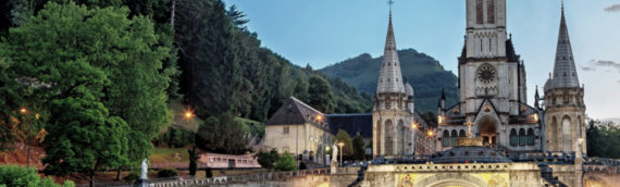 Pilgrimage to Fátima & Lourdes with Barcelona Discovery.