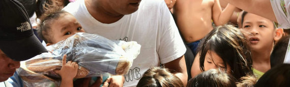 Tondo, Manila Toy Giving  2019