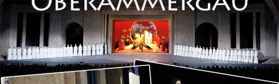 2020 Oberammergau Tour