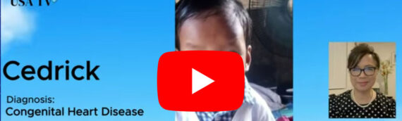 This Baby is a Fighter! He Survived an Infant Heart Surgery at One Month Old